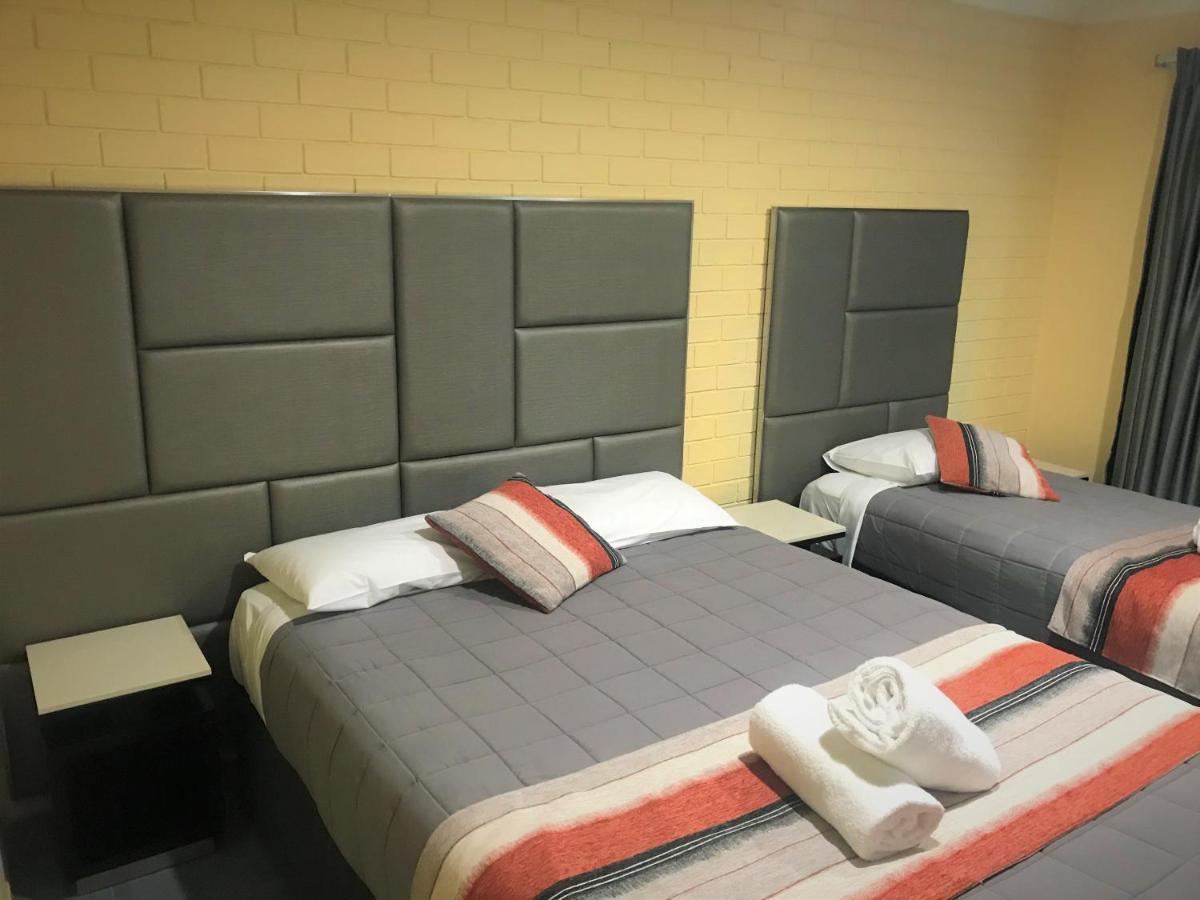 Toukley Motor Inn Eksteriør bilde