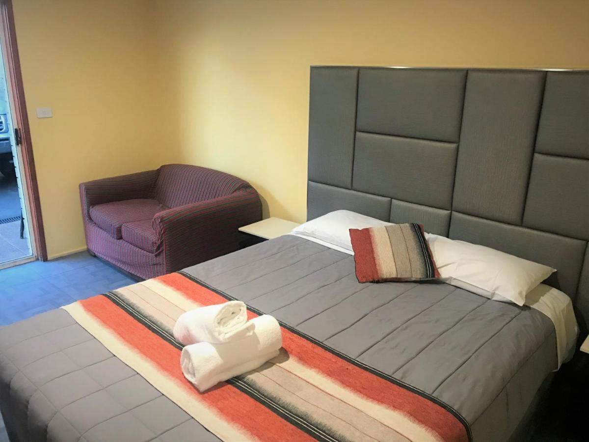 Toukley Motor Inn Eksteriør bilde