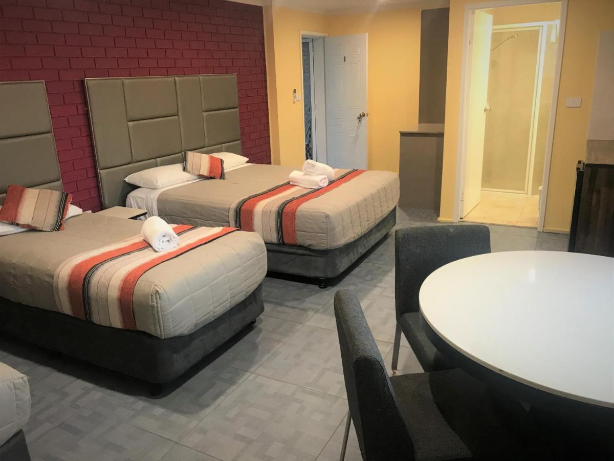 Toukley Motor Inn Eksteriør bilde