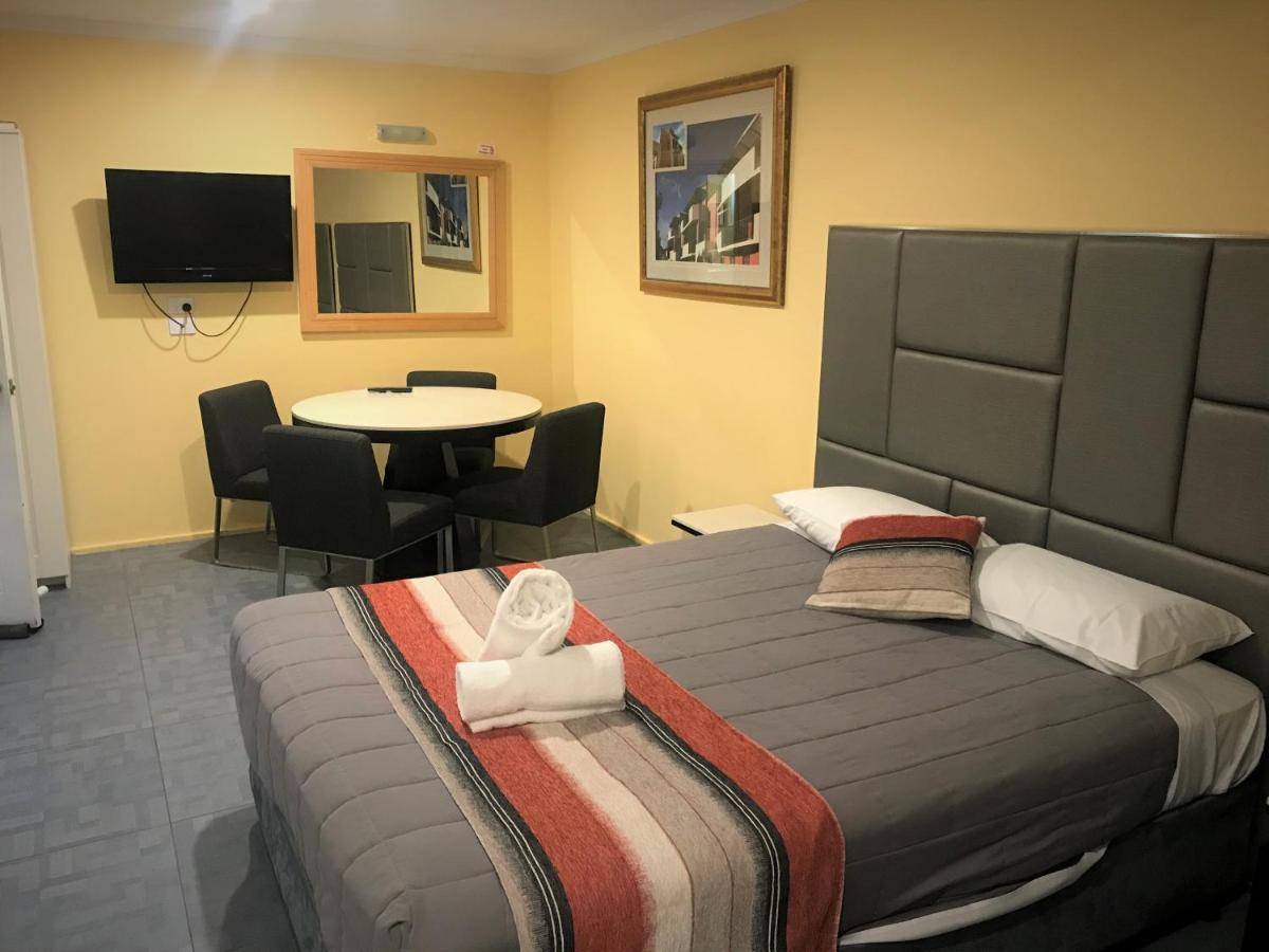Toukley Motor Inn Eksteriør bilde