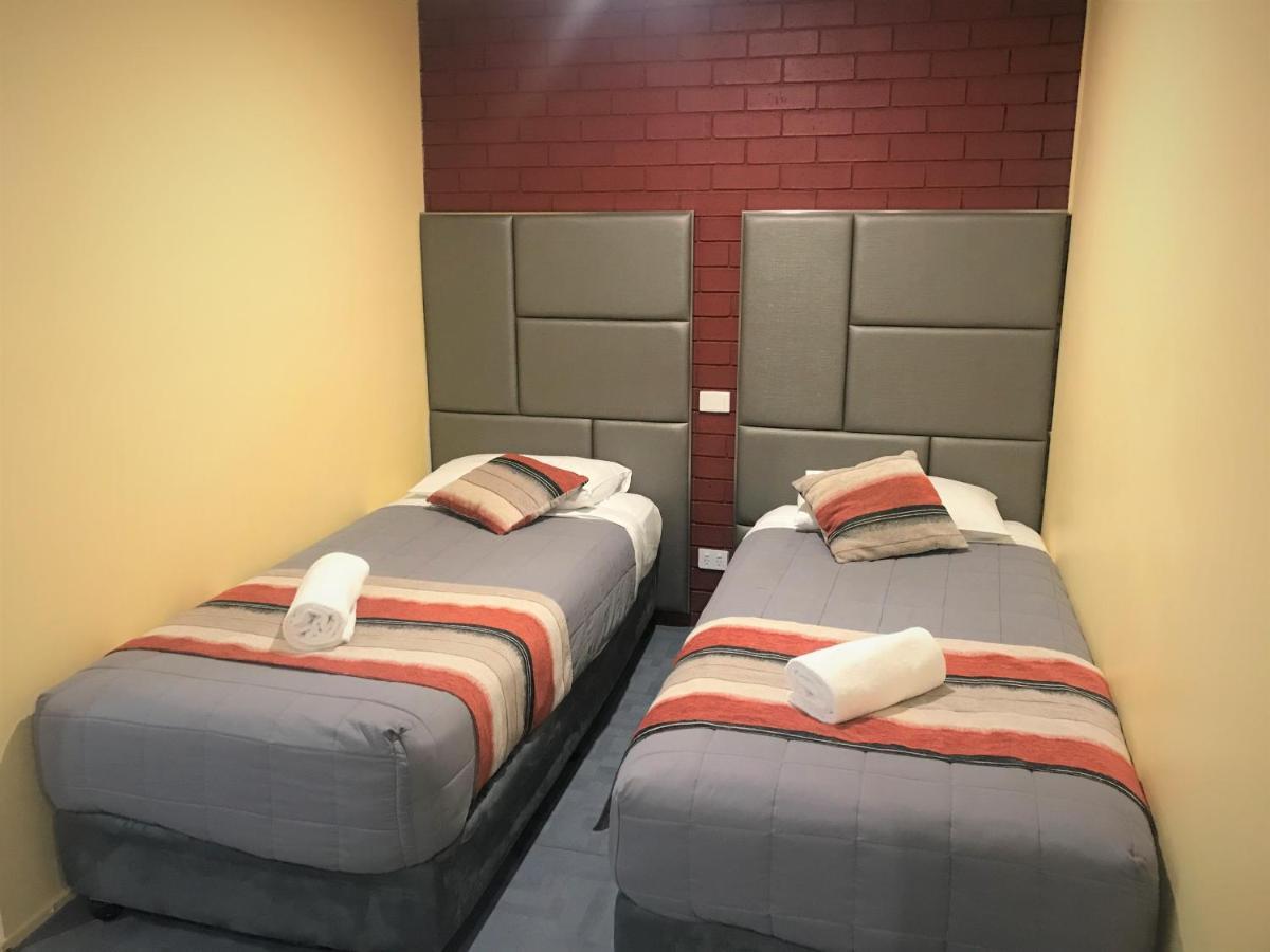 Toukley Motor Inn Eksteriør bilde