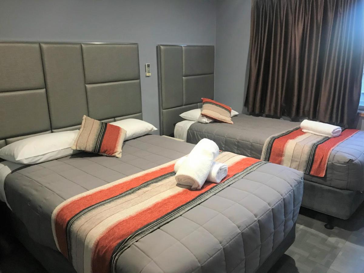 Toukley Motor Inn Eksteriør bilde