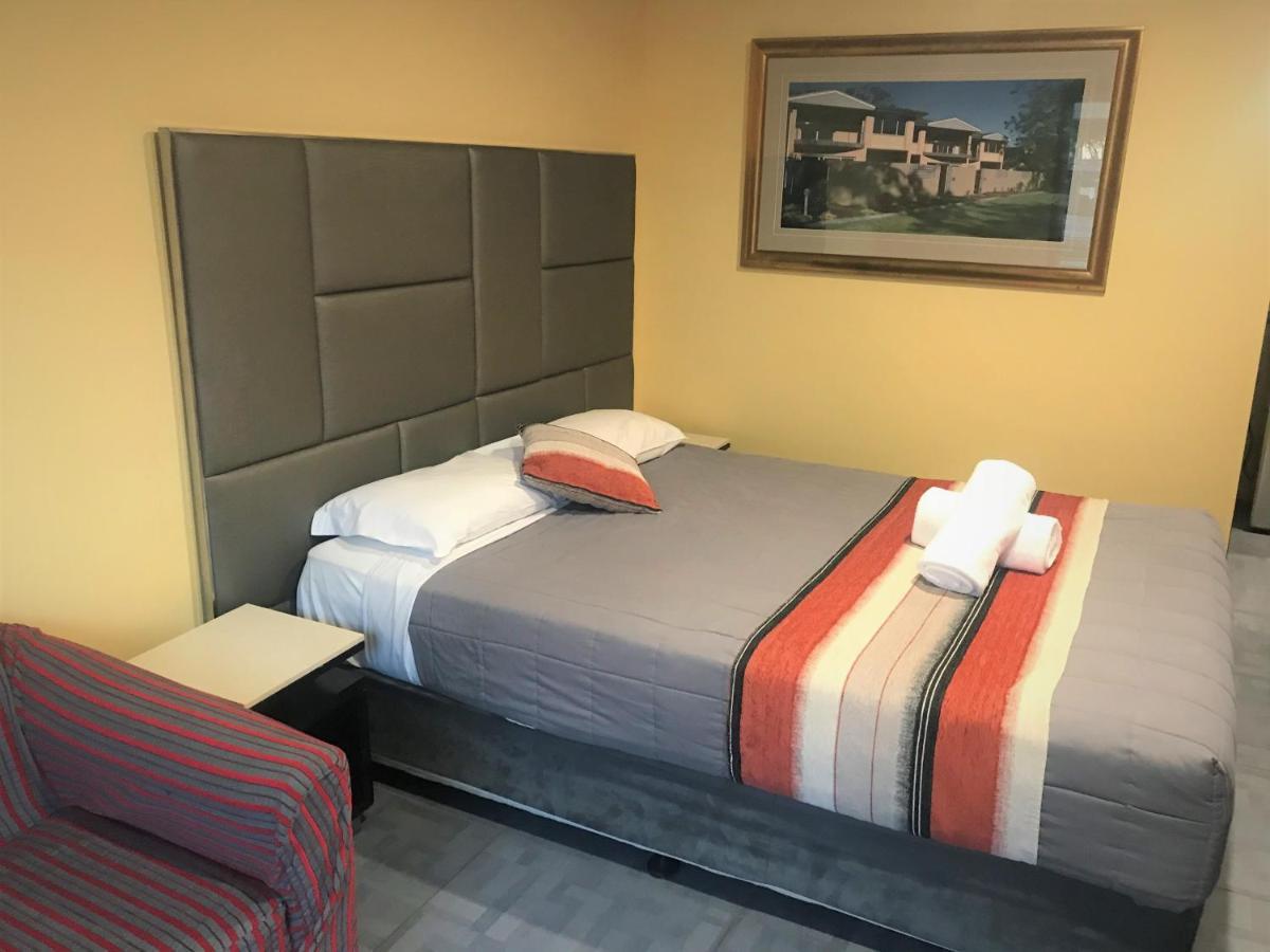 Toukley Motor Inn Eksteriør bilde