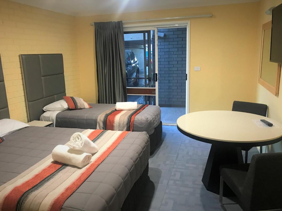 Toukley Motor Inn Eksteriør bilde