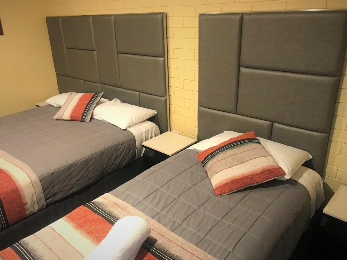 Toukley Motor Inn Eksteriør bilde
