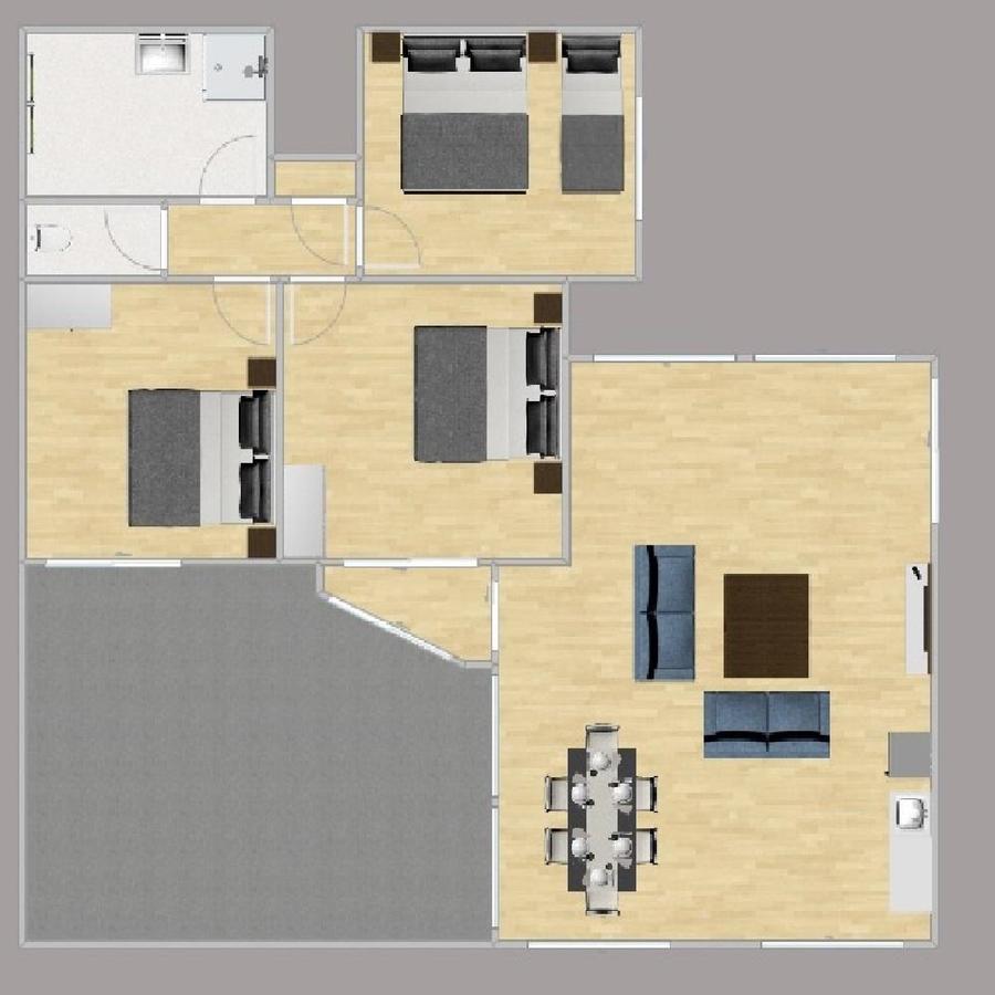 Toukley Motor Inn Rom bilde