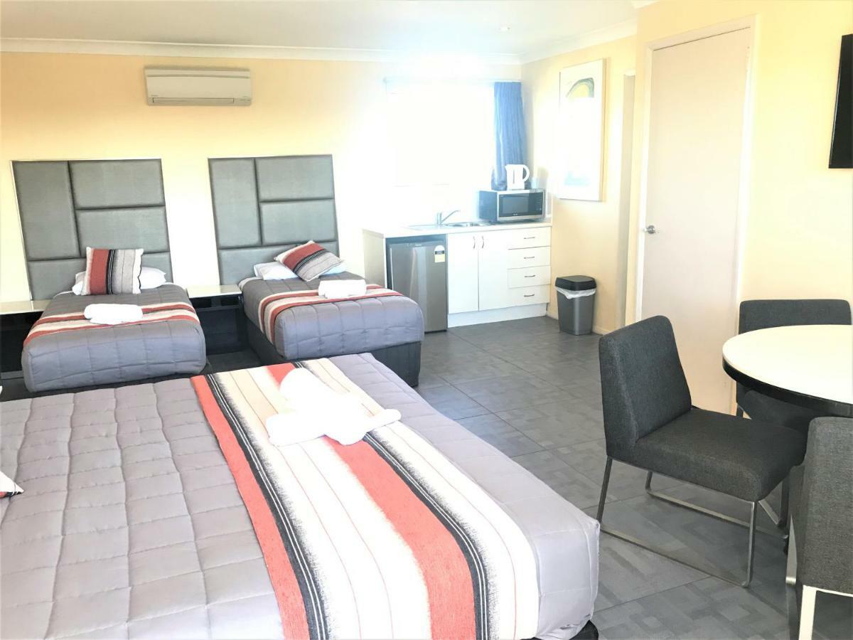 Toukley Motor Inn Eksteriør bilde