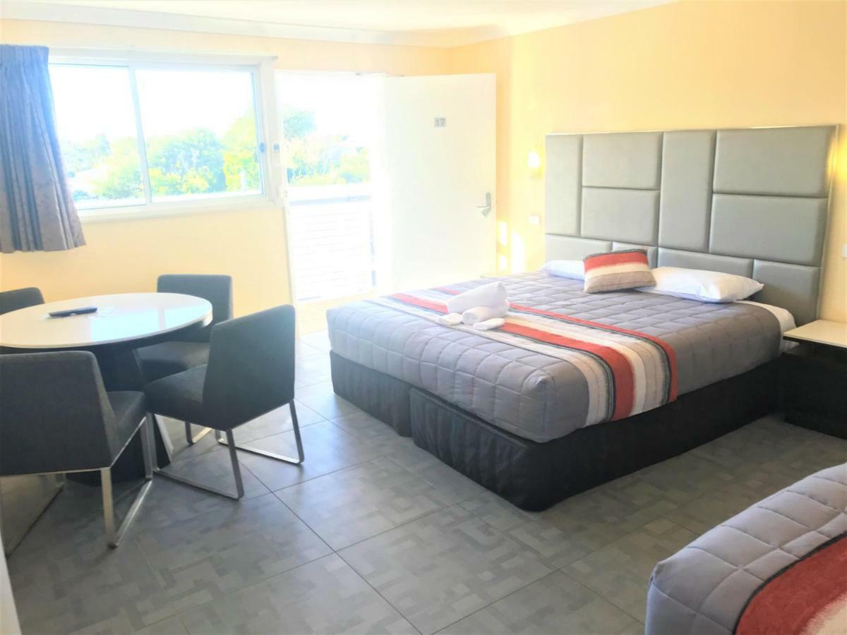 Toukley Motor Inn Eksteriør bilde