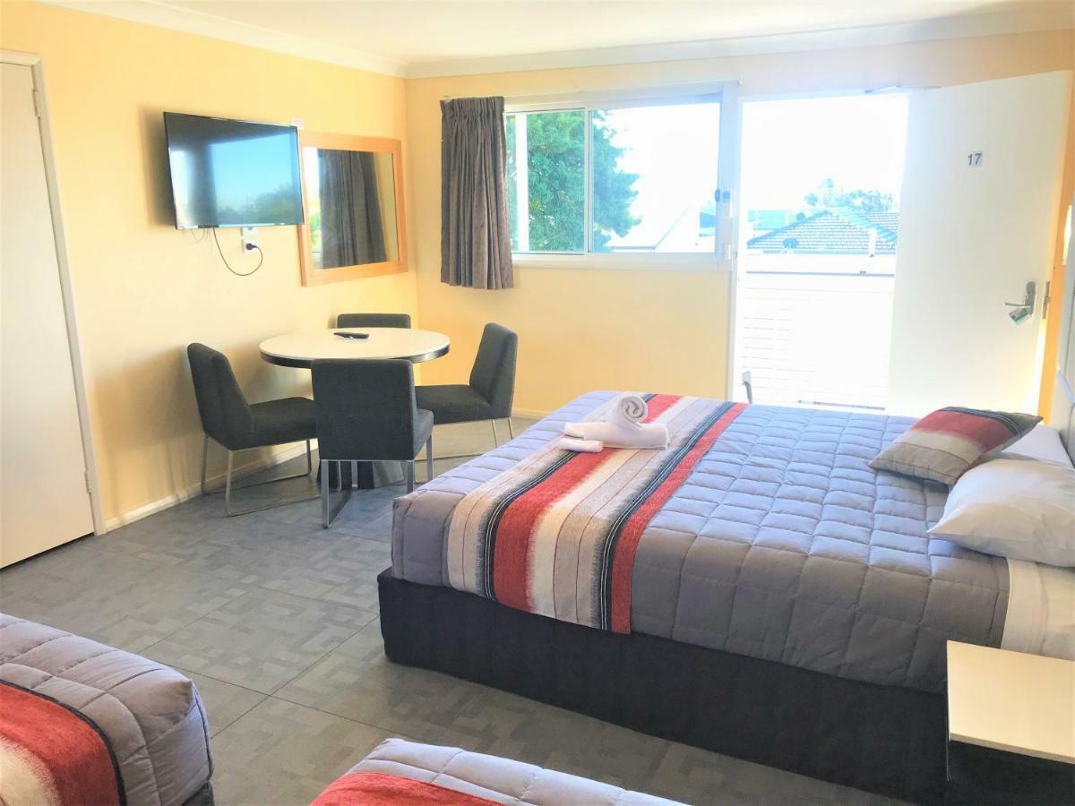 Toukley Motor Inn Eksteriør bilde